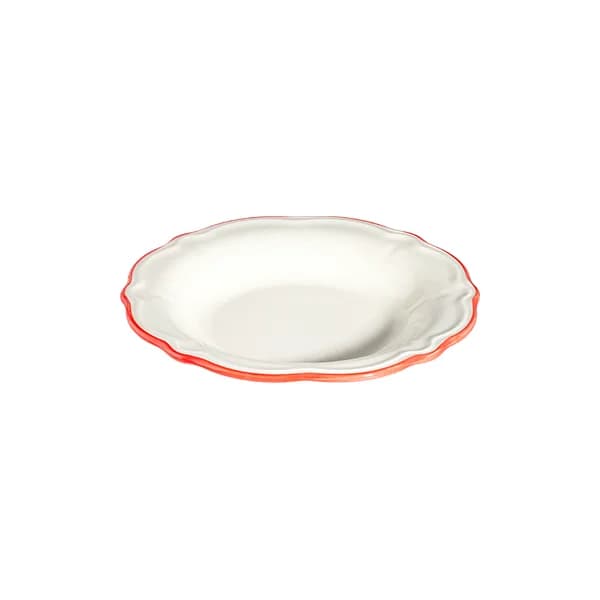 Coral Line Fulya mélytányér 22 cm