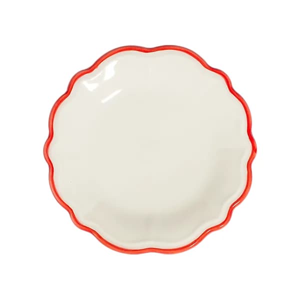 Coral Line Fulya lapostányér 26 cm