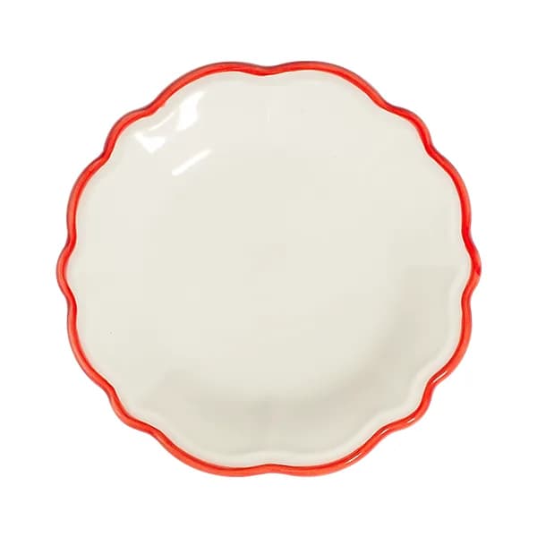 Coral Line Fulya lapostányér 29 cm