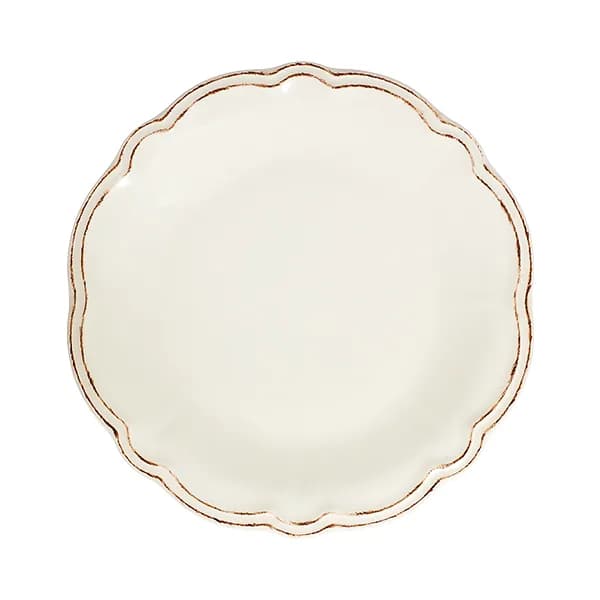 Retro Fulya lapostányér 29 cm