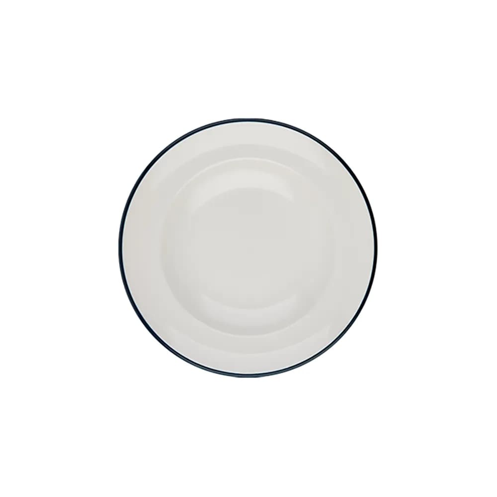 Modest Navy Miro mélytányér 28 cm 560 cc