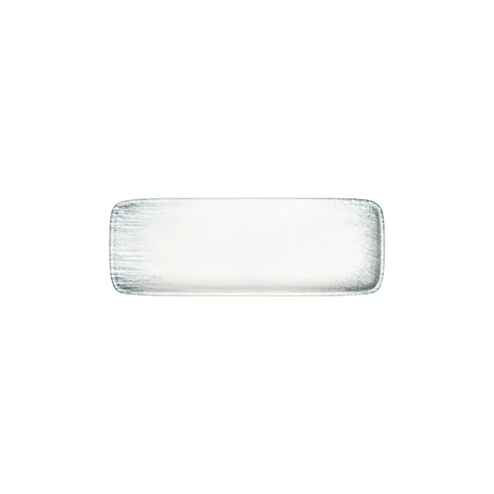 Brezza Quadro téglalap alakú tányér 30 cm (30 x 11)