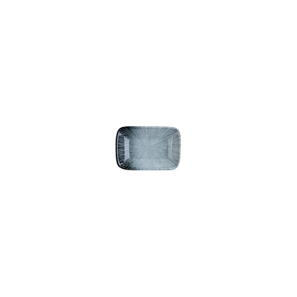 Vortex Quadro téglalap alakú tálalótál 13 cm (12 x 8)