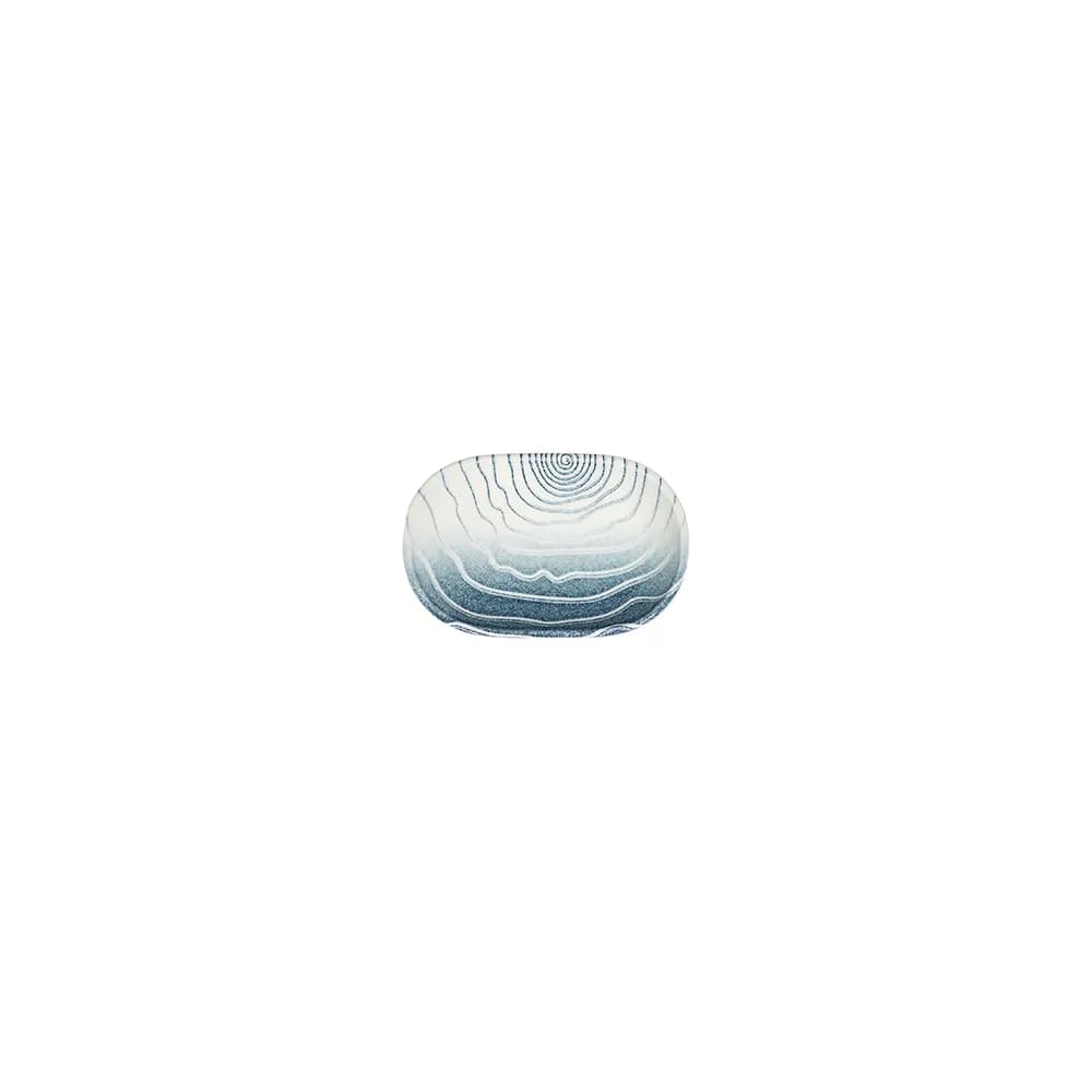 Spazio Magnus ovális tálalótál 14 cm