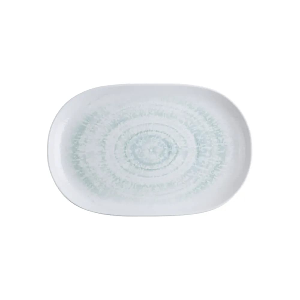 Glacier Magnus ovális tálalótál 37 cm