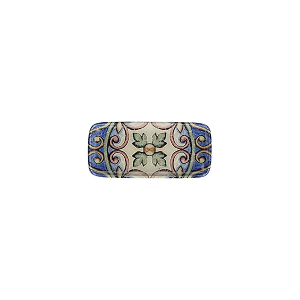 Amalfi Quadro téglalap alakú tányér 22 cm (22 x 10)