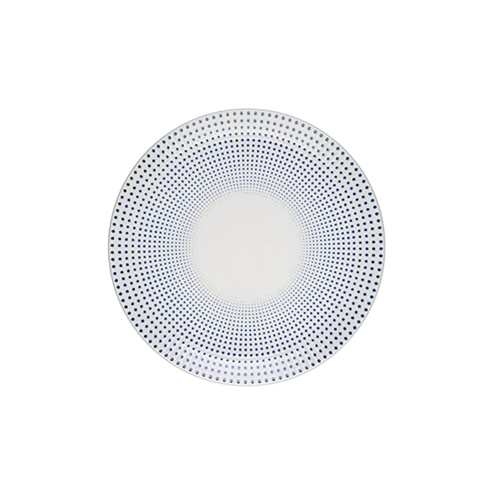 Harmony Blue Lona lapostányér 30 cm