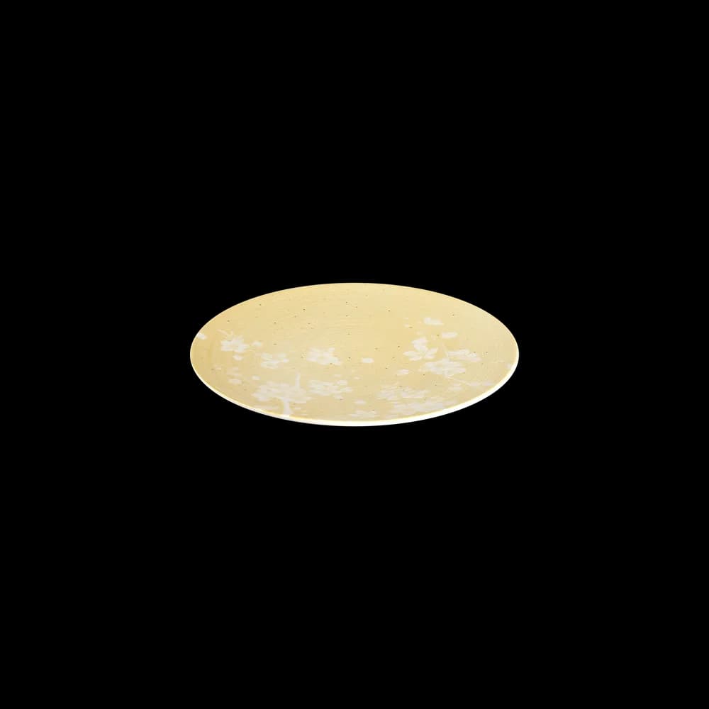 Mizu Sun Toi lapostányér 25 cm
