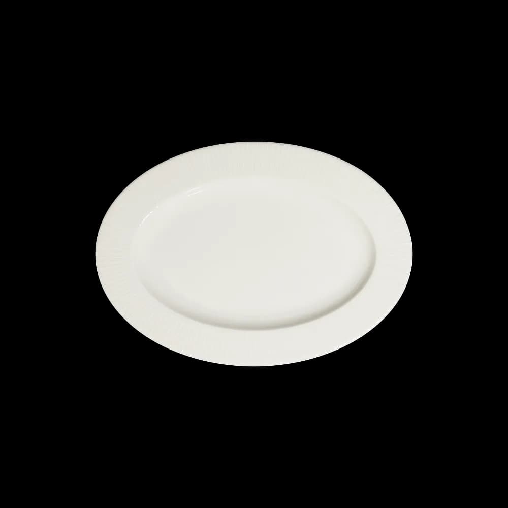 Lumen Frame ovális tányér 29 cm