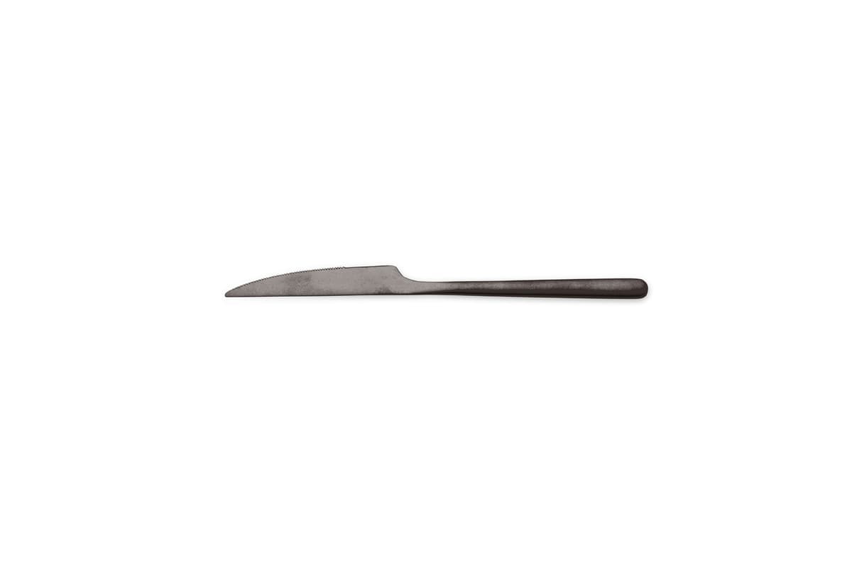 Canada vintage fekete evőkés 23,3 cm