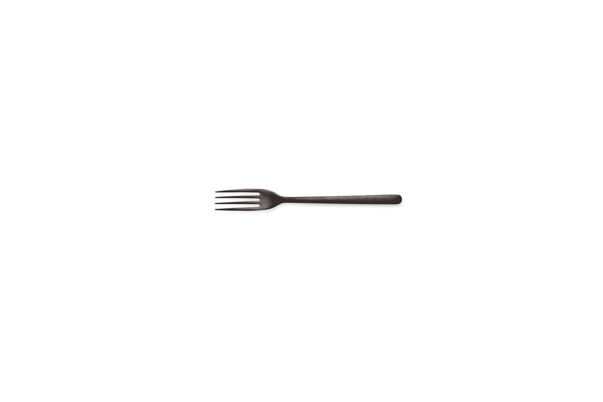 Canada vintage fekete süteményvilla 14,5 cm