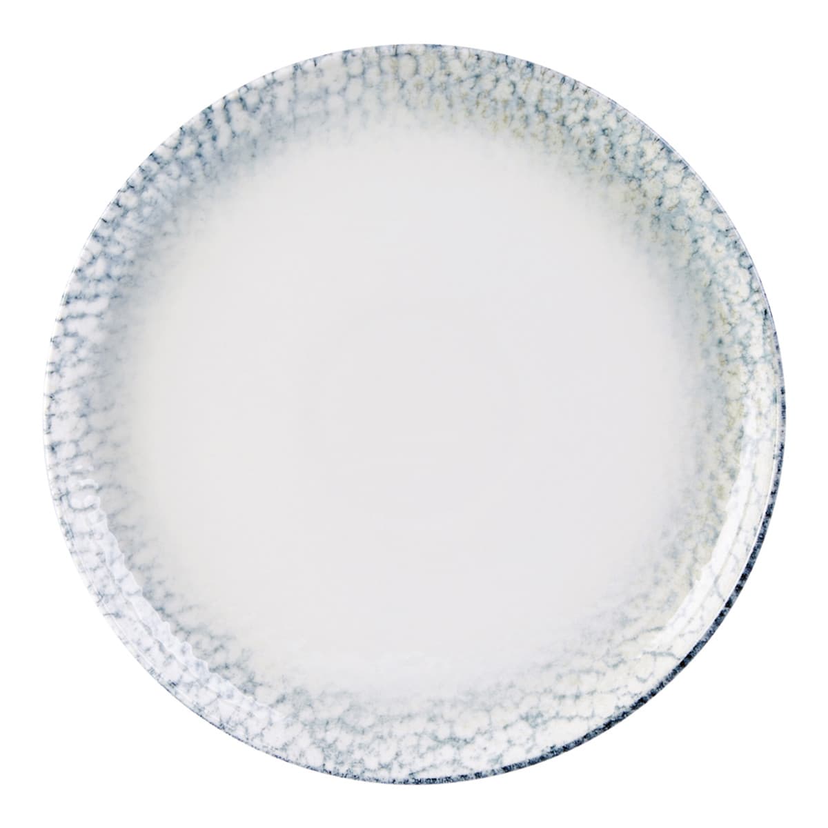 Bordázott coupe tányér 18cm