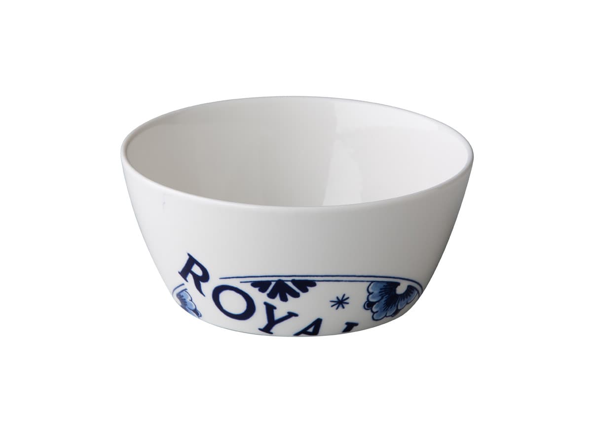 Royal Delft tál 600 ml