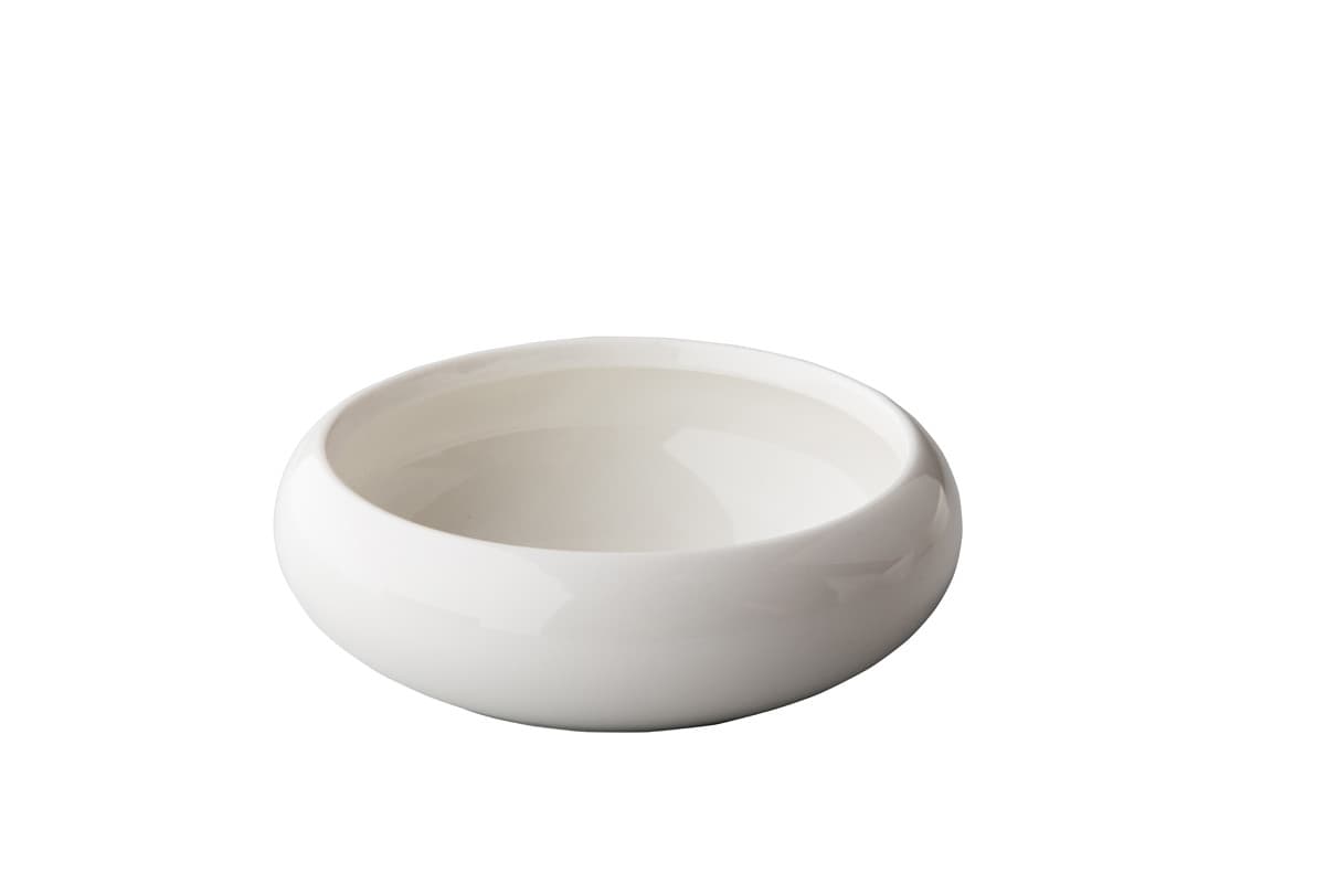 Essential tányér coupe mély íves 16 cm
