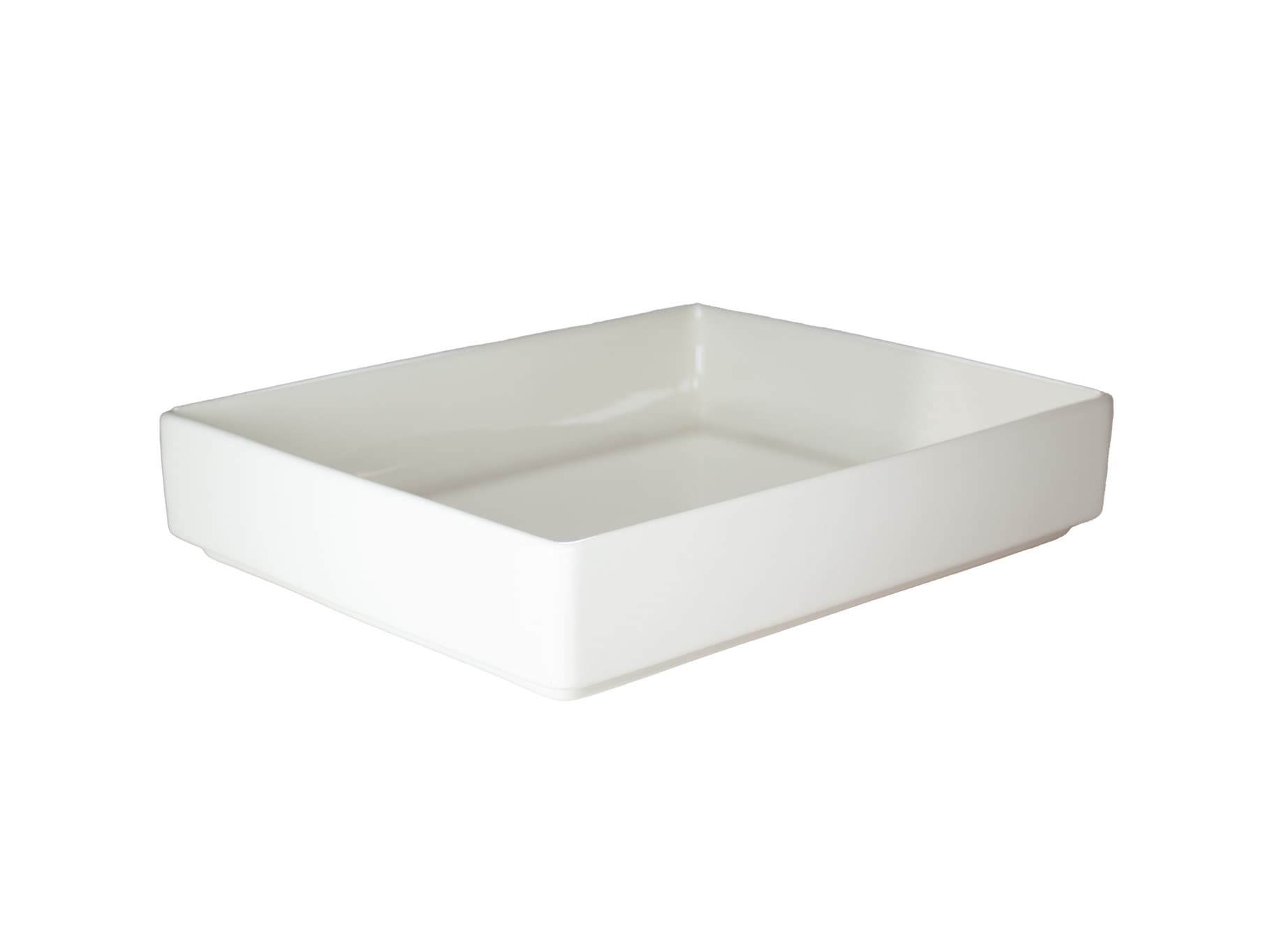 Büfétálca fehér GN 1/2 32,1 x 26,2 x 6,5 cm