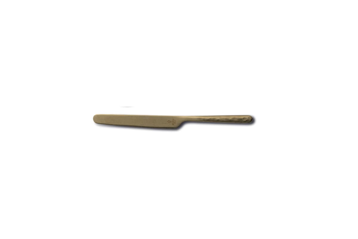 Kodai vintage arany evőkés 18,3 cm