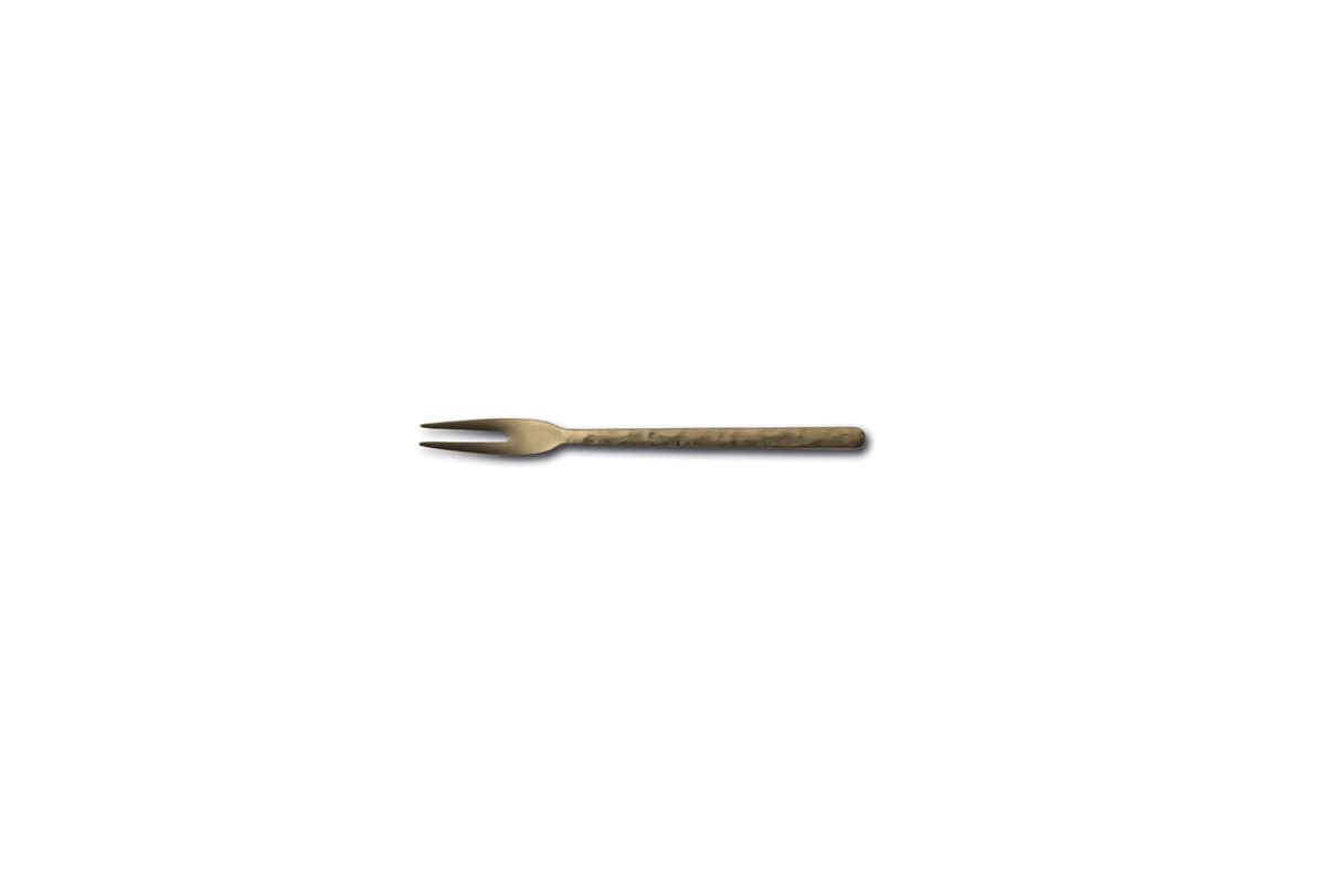 Kodai vintage arany süteményvilla 13,8 cm