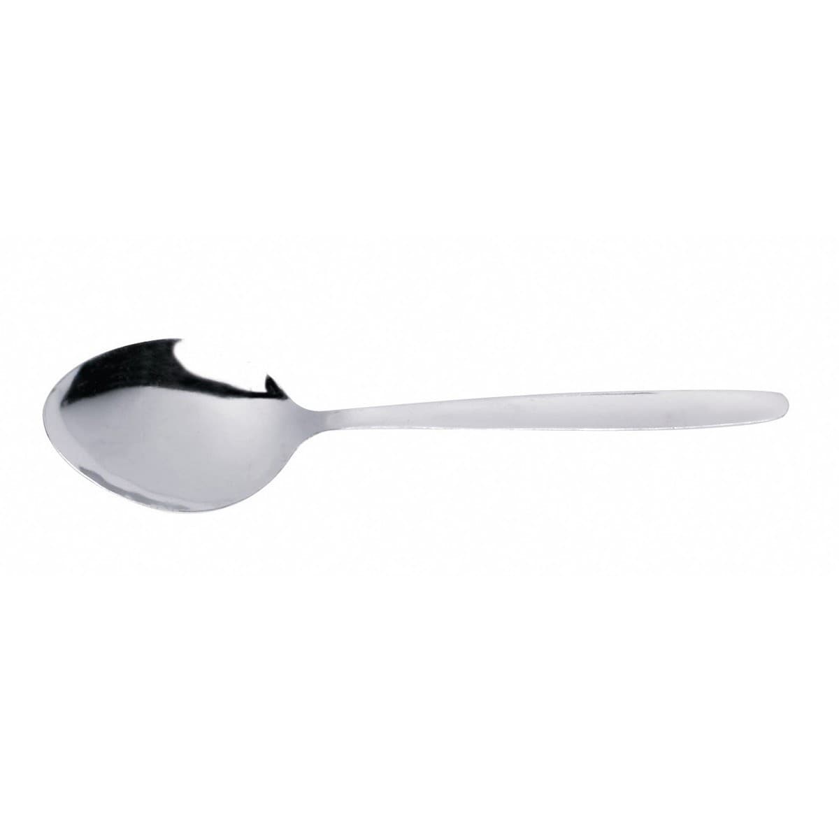 Budget 13/0 desszertkanál 18,5 cm