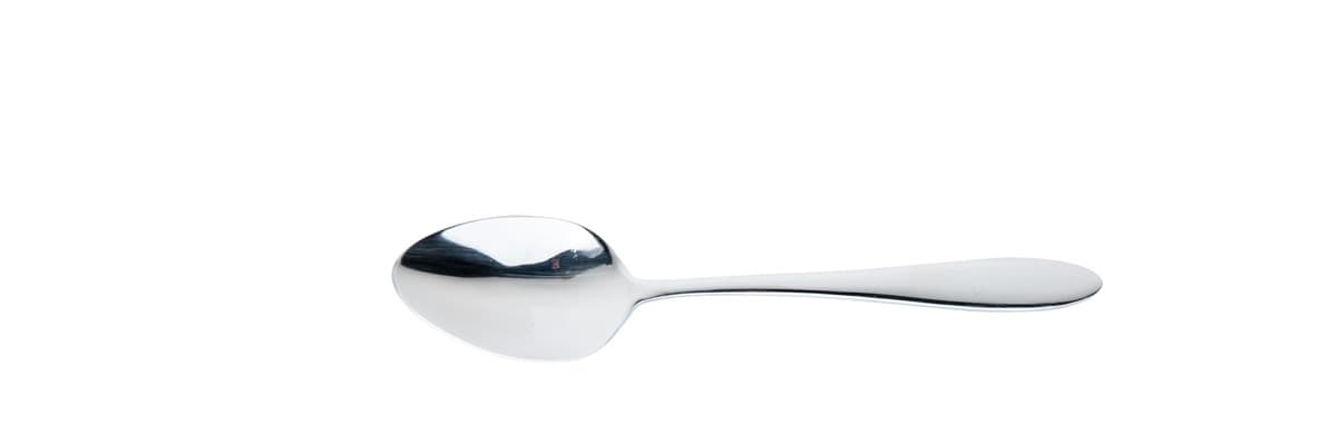 Global 18/10 desszertkanál 18,5 cm