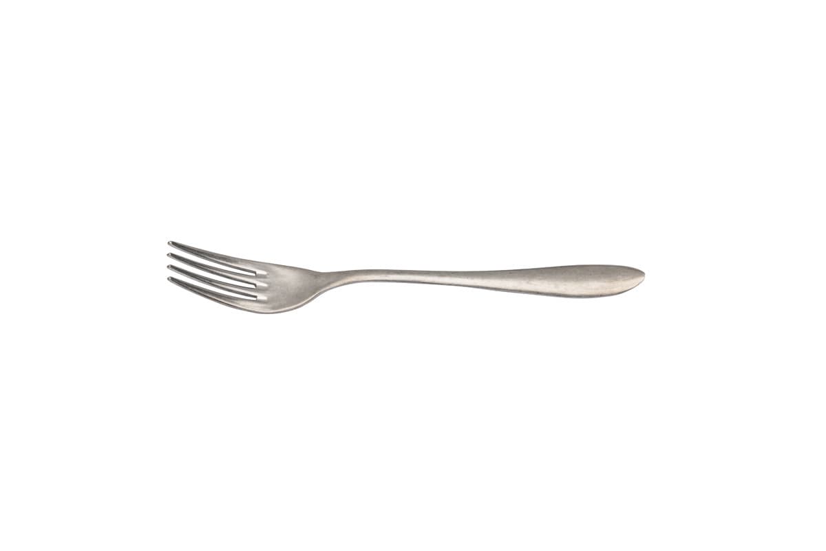 Gioia vintage 18/10 evővilla 20 cm