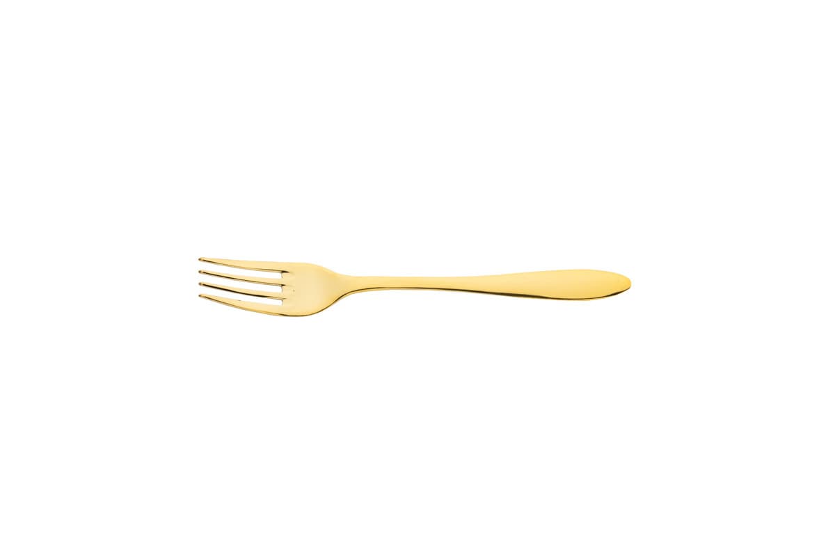 Gioia PVD arany 18/10 desszertvilla 17,5 cm