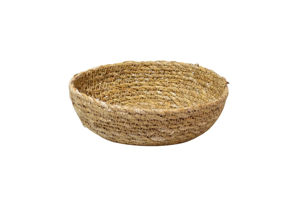Kosár yute 15 x 5 cm