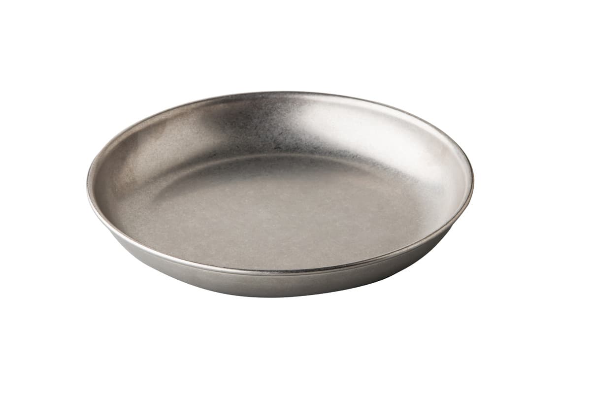 Kerek tányér vintage Ø20cm