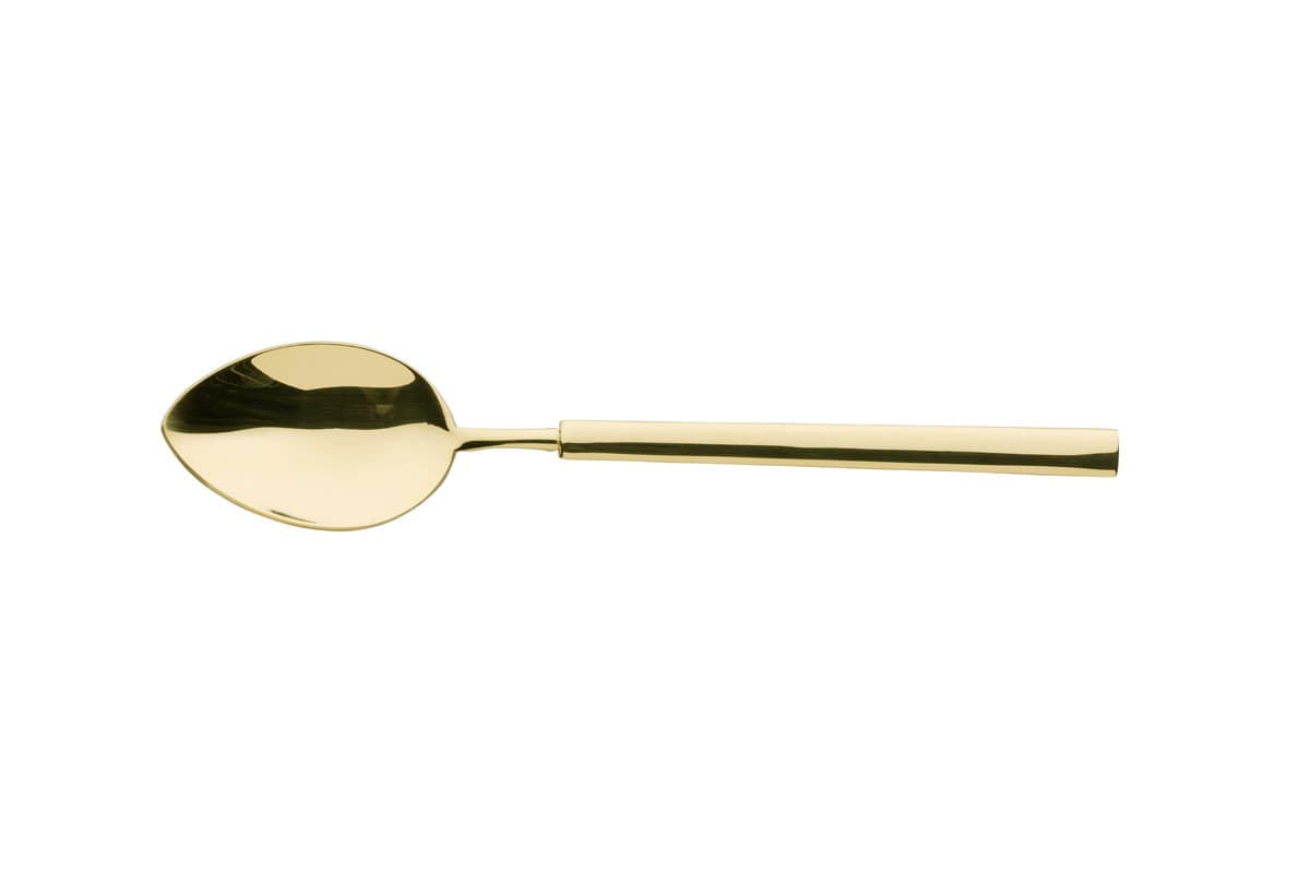 Evőkanál 18/10 vintage/pezsgős 20,4 cm