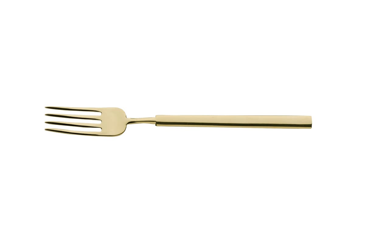 Desszertvilla 18/10 vintage/pezsgős 17,5 cm