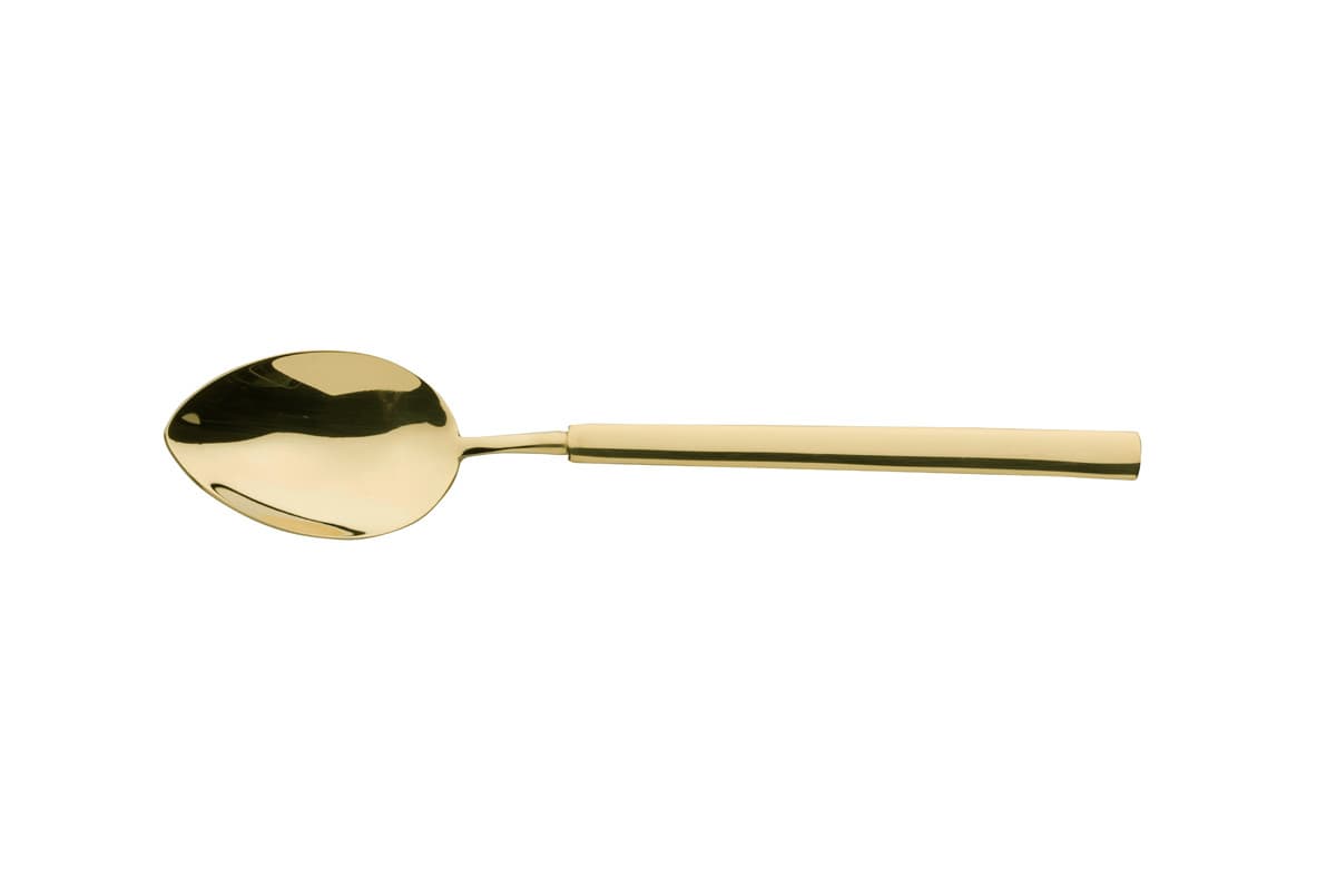 Desszertkanál 18/10 vintage/pezsgős 17,4 cm