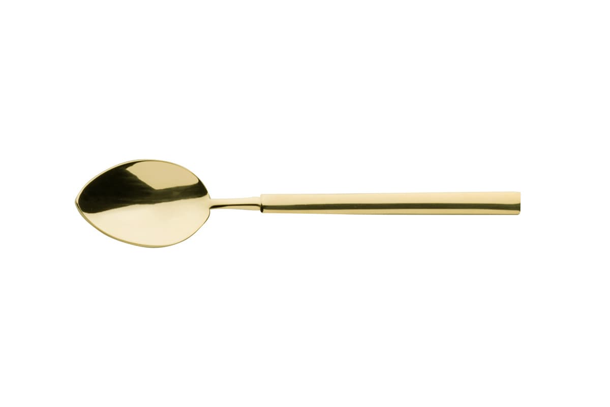 Coffeespoon 18/10 vintage/pezsgős 10,3 cm