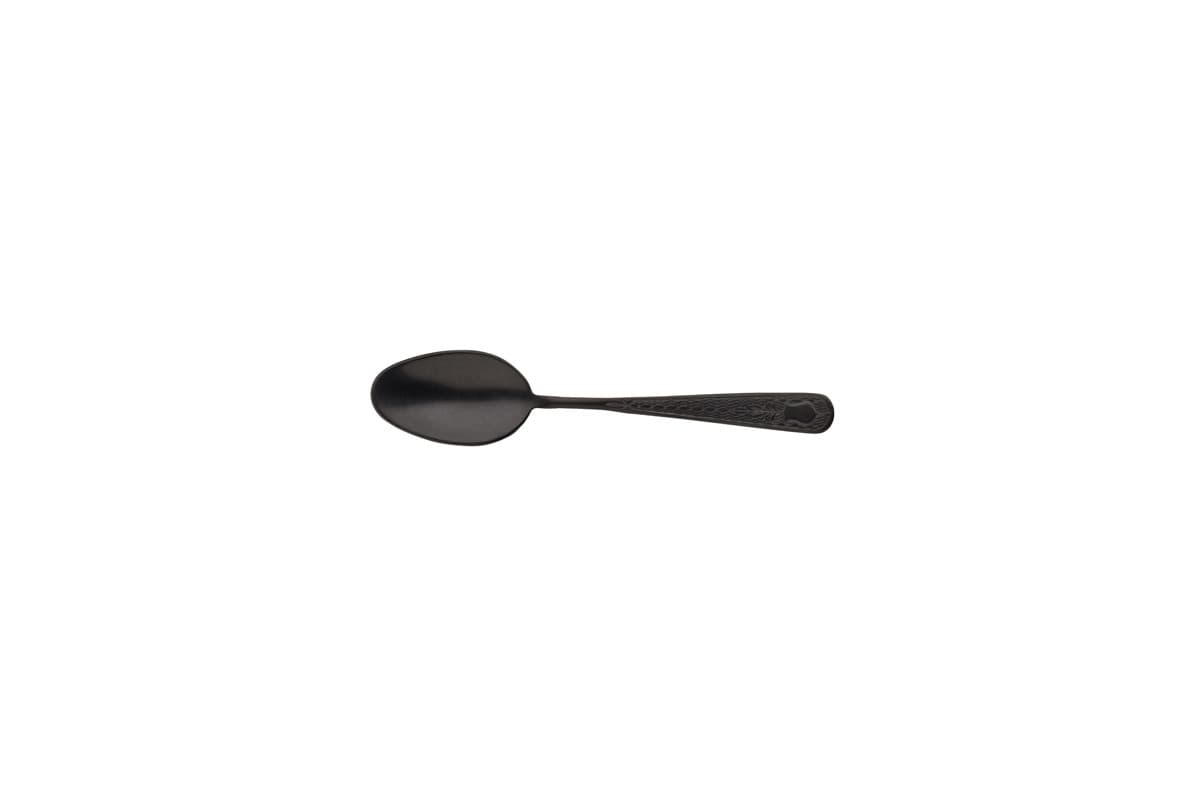 Coffeespoon 18/10 klasszikus fekete 11,3 cm