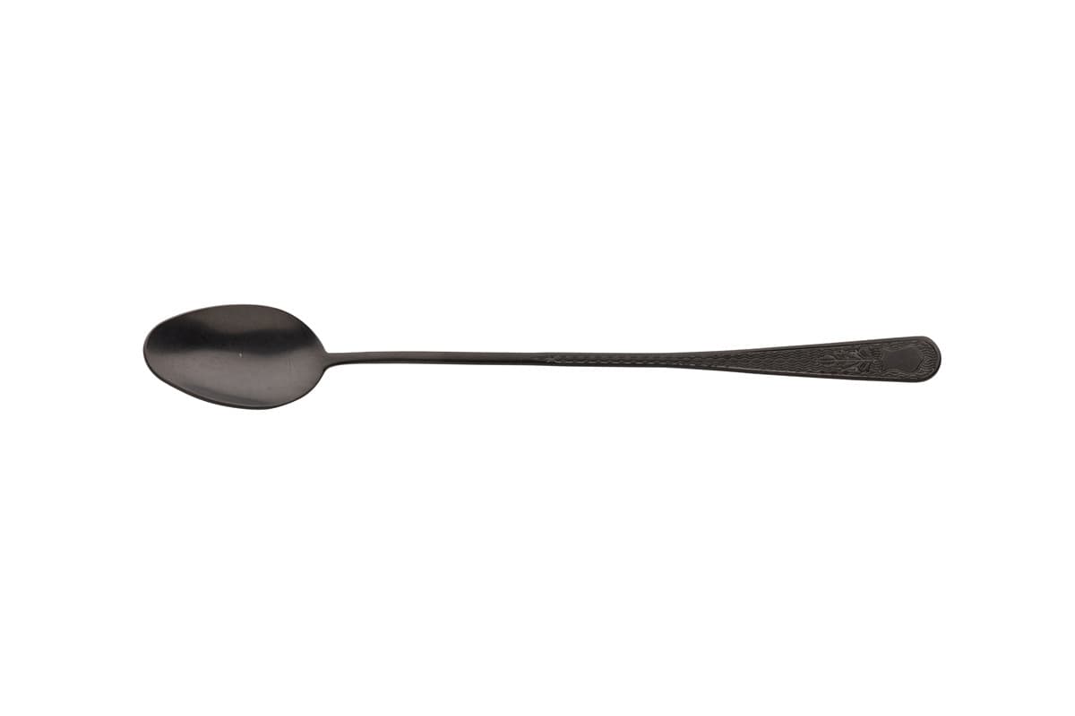 Sorbetspoon 18/10 klasszikus fekete 21,6 cm