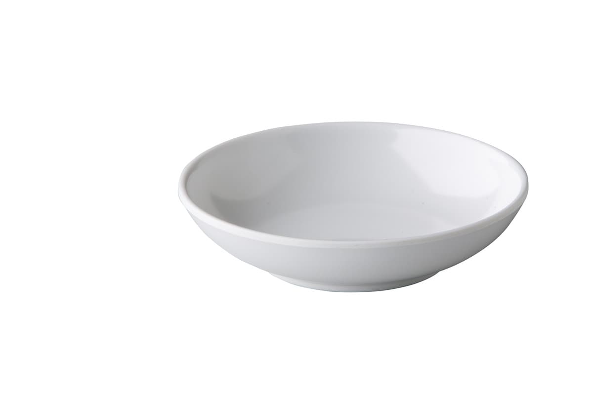Kóstoló tálka fehér 6,5 cm