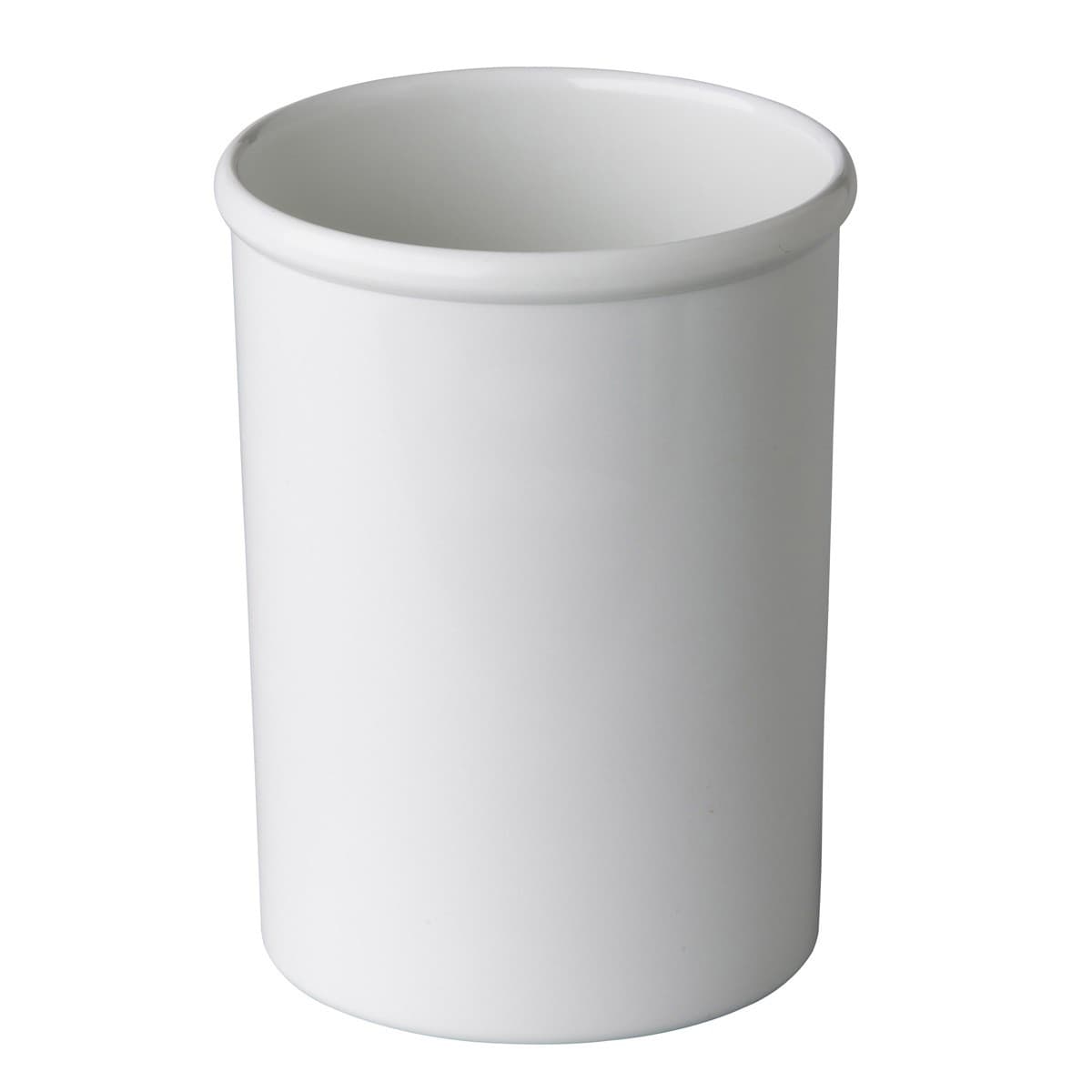 Oil/vinegar crock fehér 1800 ml