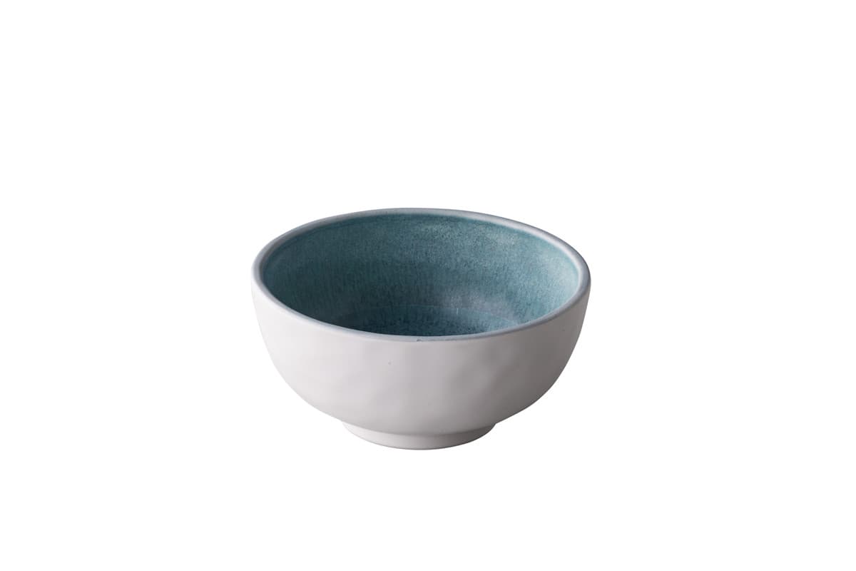 Tál magas Ocean világos kék 12,6 cm