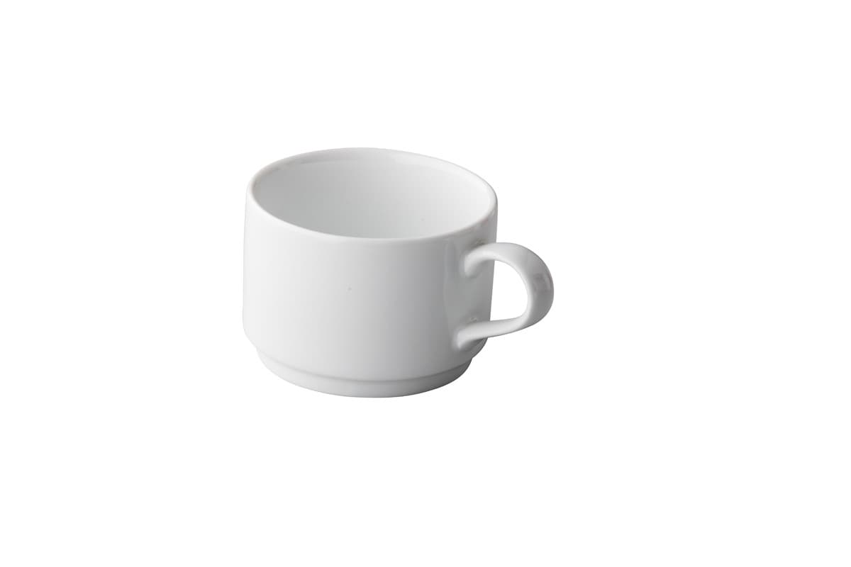 Q Basic rakásolható csésze 220ml