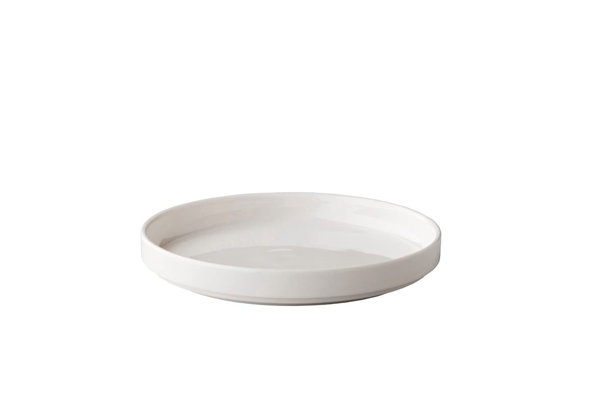 Q Performance bord opst. rand stapelbaar 20,5 cm