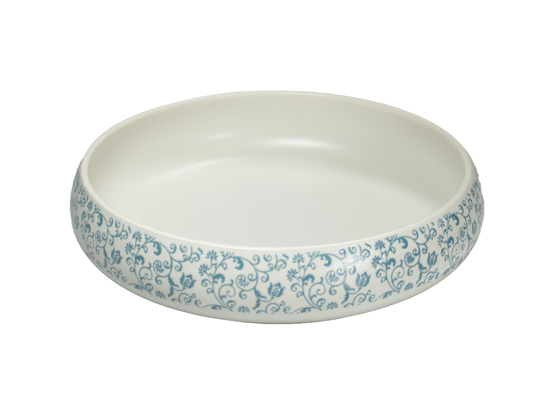 Barcelona tál kék 22 cm 1250ml