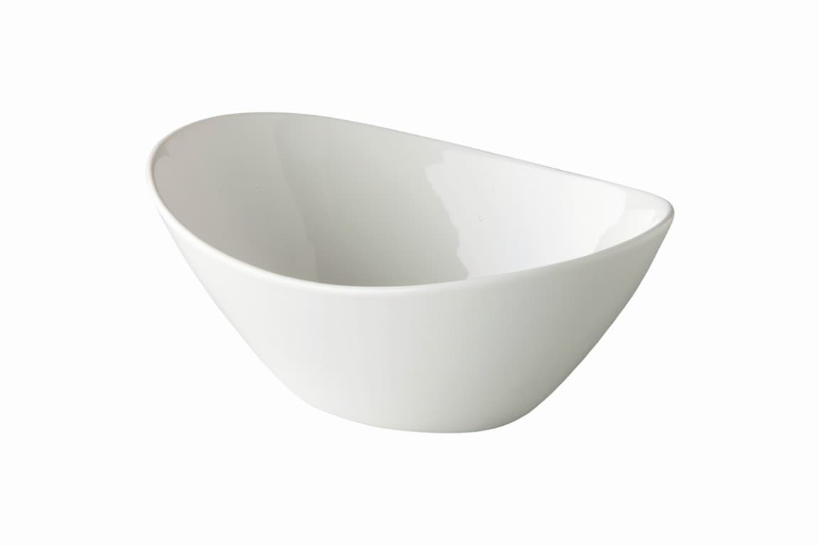 QFC ovális tál 16 x 11,5 cm