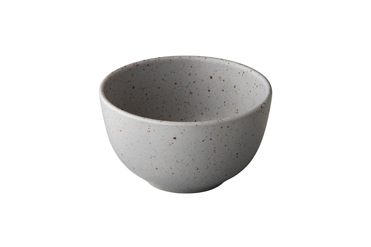 Tinto tál matt szürke 13cm