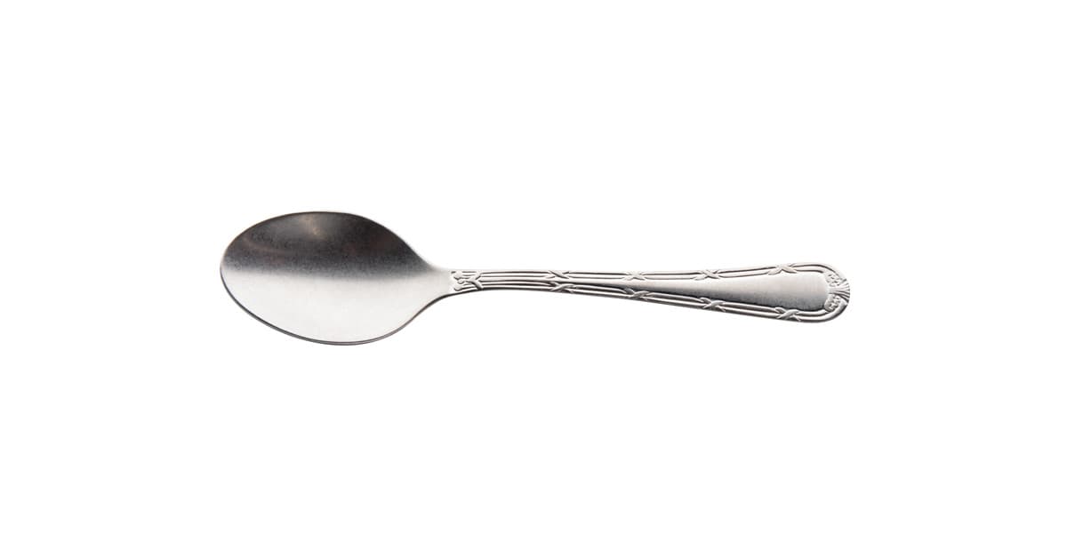 Santorini 18/10 coffeespoon vintage 15,2 cm