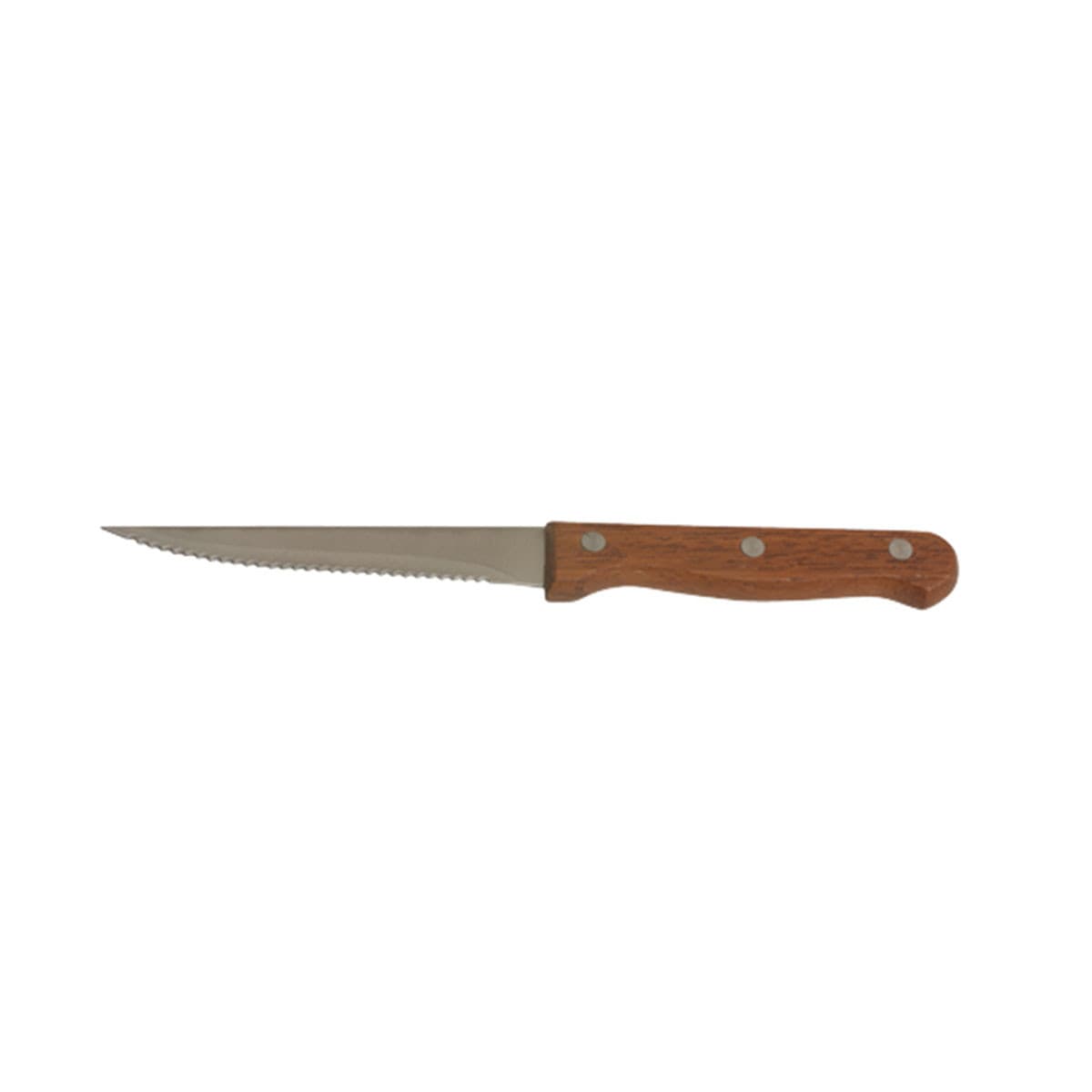 Steakkés fa fül 21,5 cm