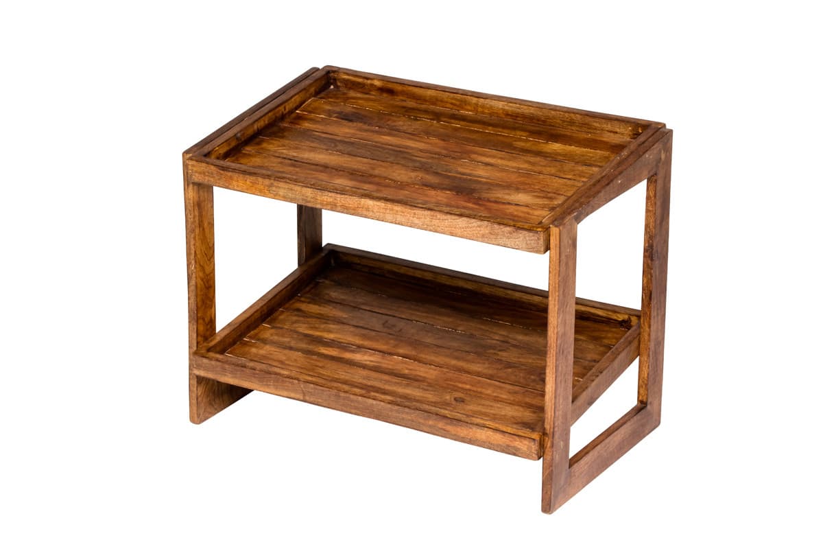 Büfé cupboard mangófa 32x58x44 cm