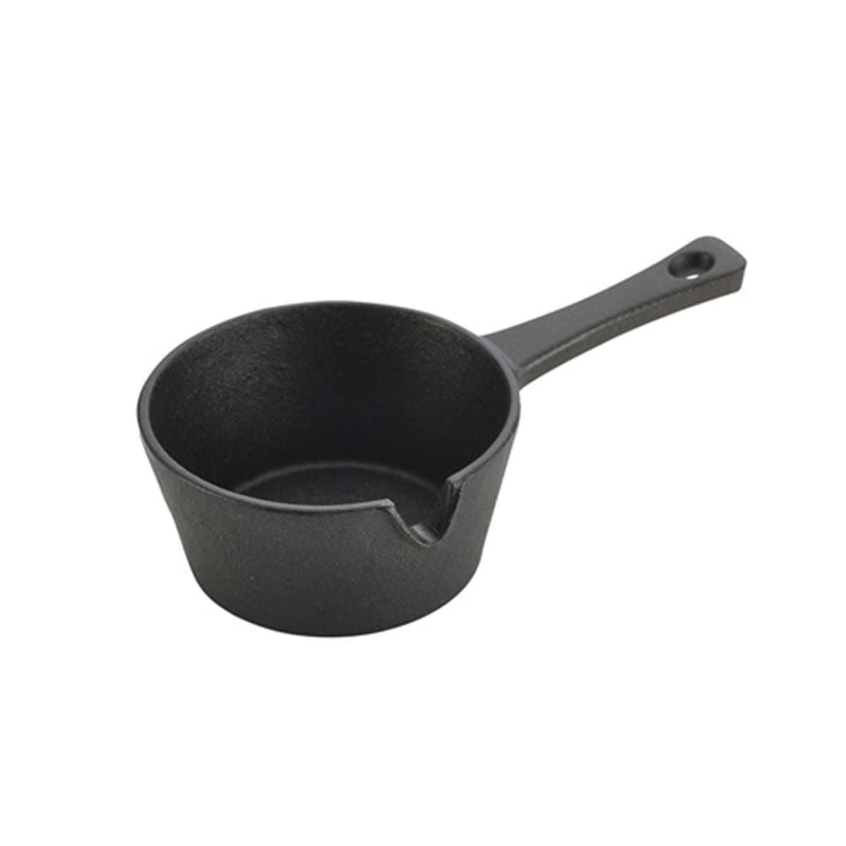 Mini öntöttvas lábas, Ø 9,7 cm, 165 ml