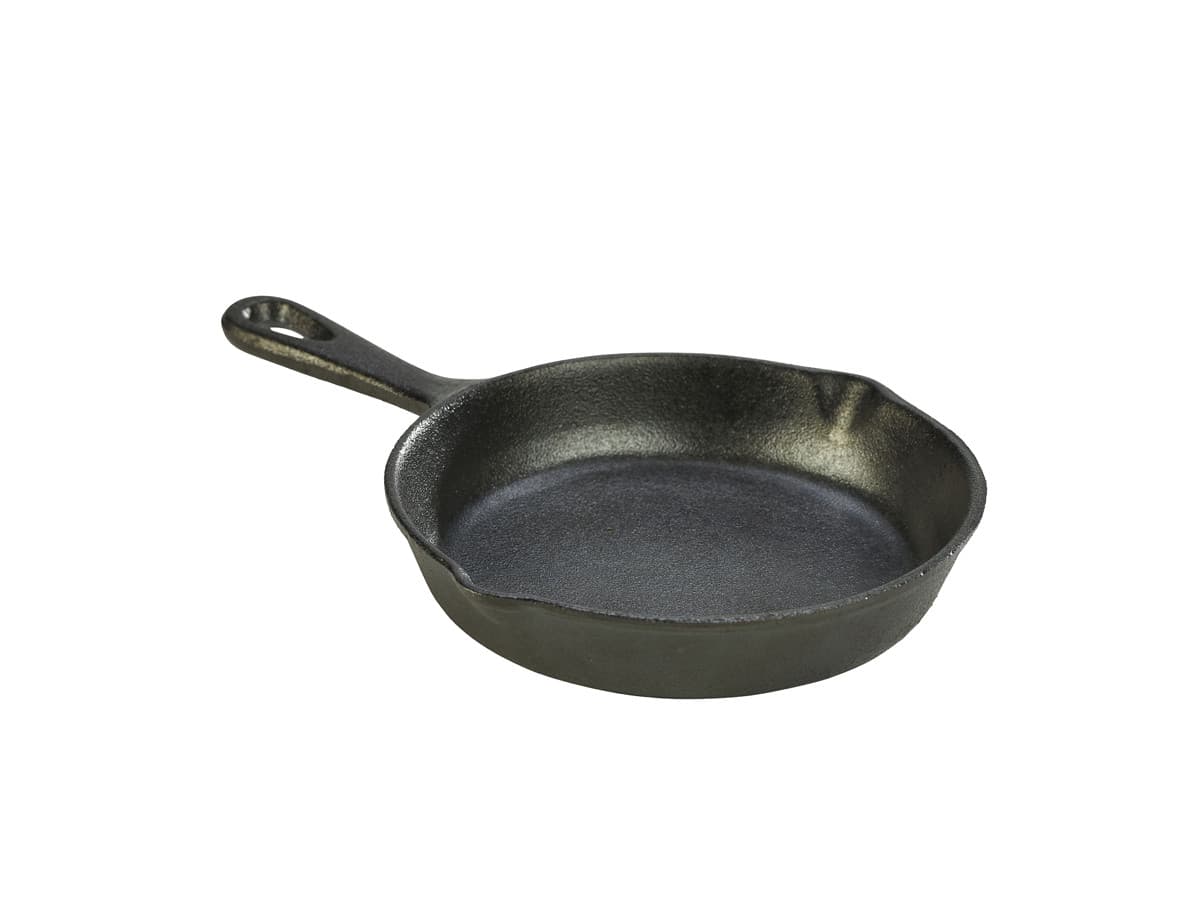 Mini öntöttvas frypan, Ø 15 cm, 440 ml