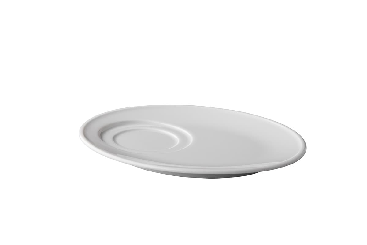 Q Basic ovális csészealj, 21 cm
