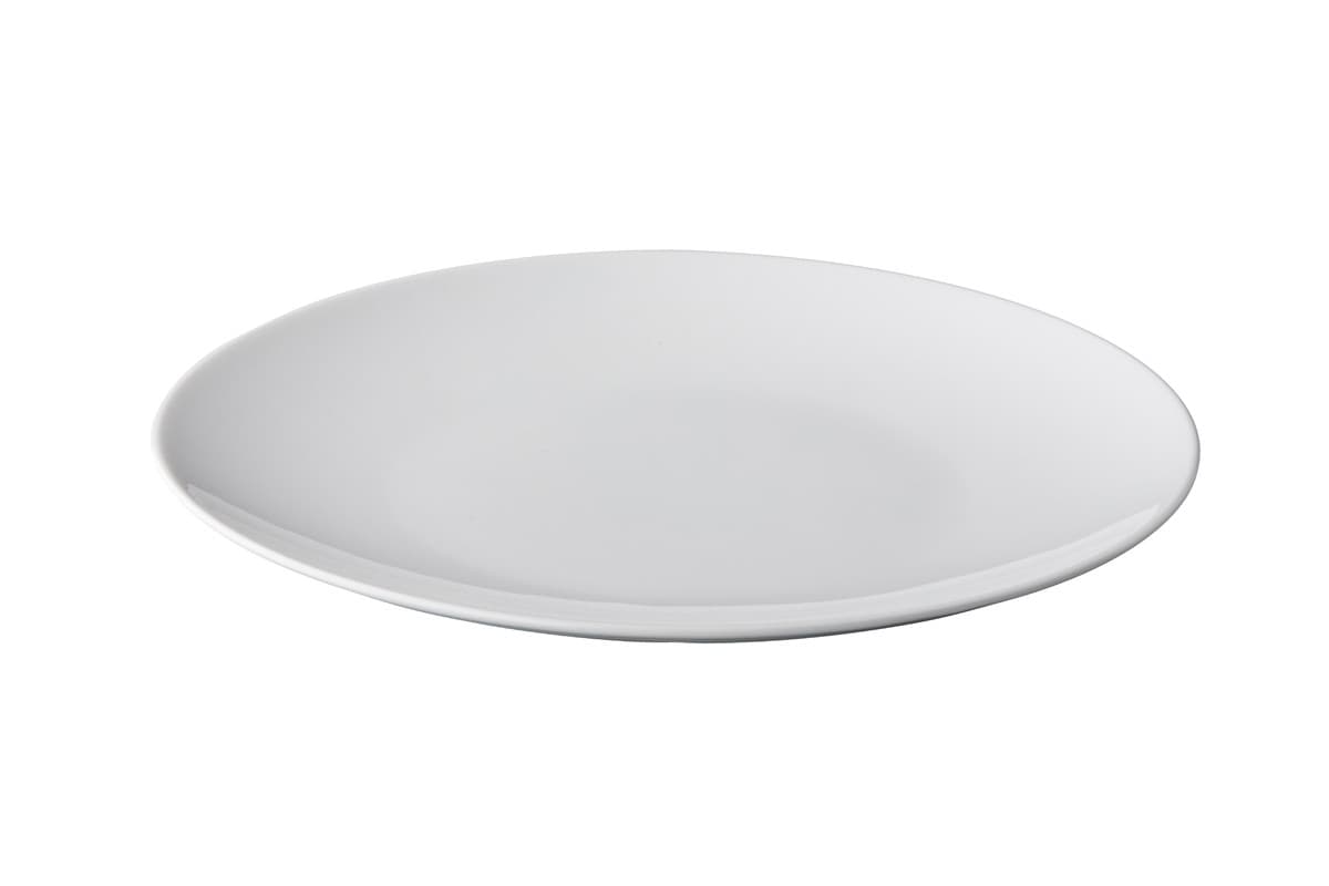 Q Basic Coupe lapostányér, 31 cm