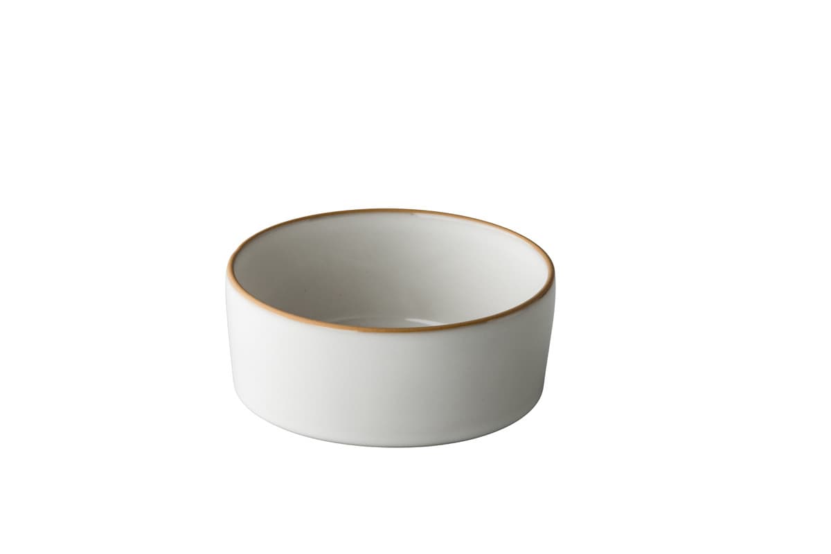 Japan tál, fehér, 11 cm