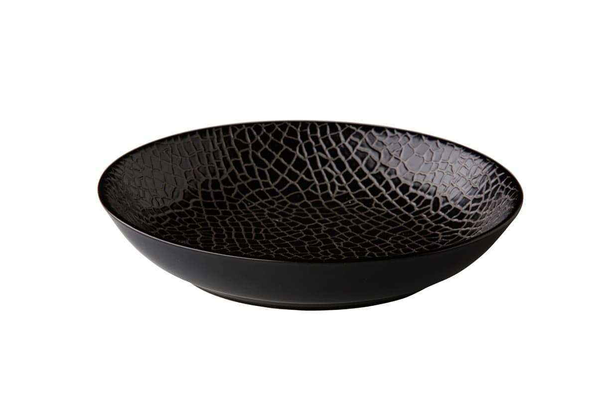 Mozaic coupe tésztás tányér, 21 cm